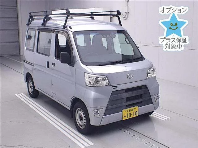 Daihatsu Hijet Cargo S331V 2019